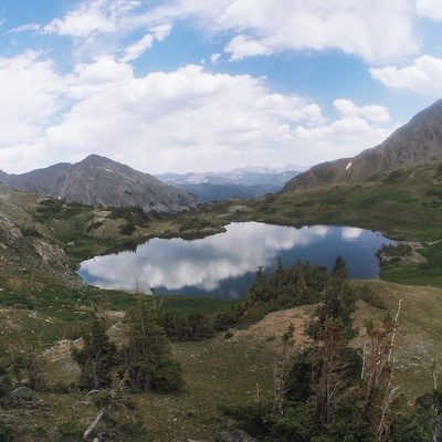 Colorado Summer, 2012